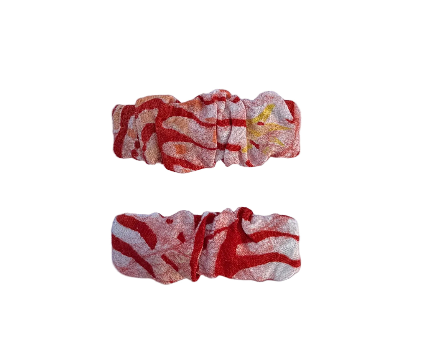 Fabric Hair Clips - Rola (Set of 2)
