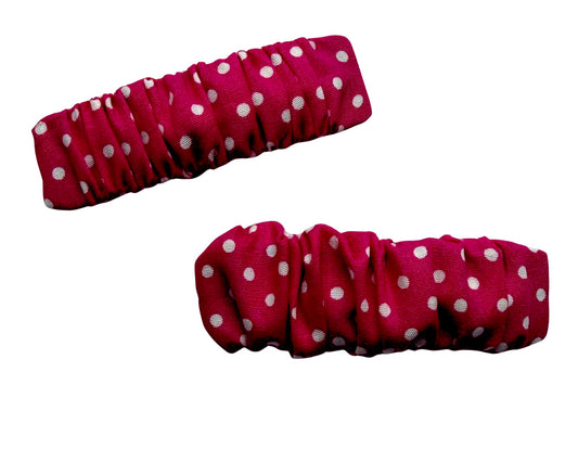 Fabric Hair Clips- Rántí (Set of 2)
