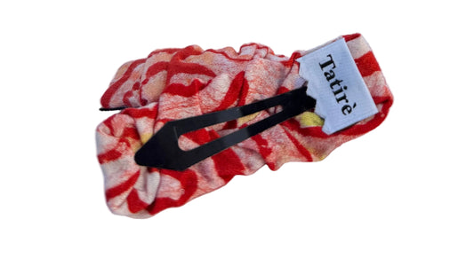 Fabric Hair Clips - Rola (Set of 2)