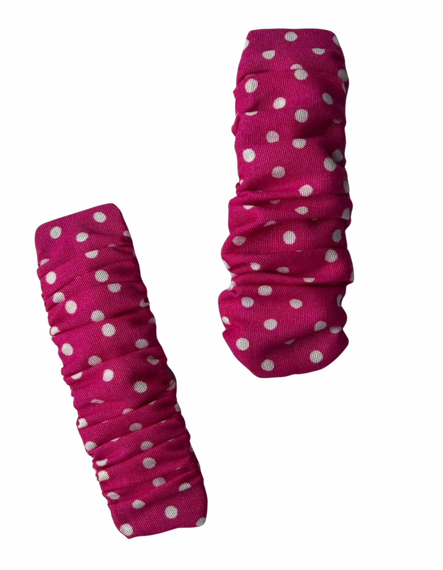 Fabric Hair Clips- Rántí (Set of 2)