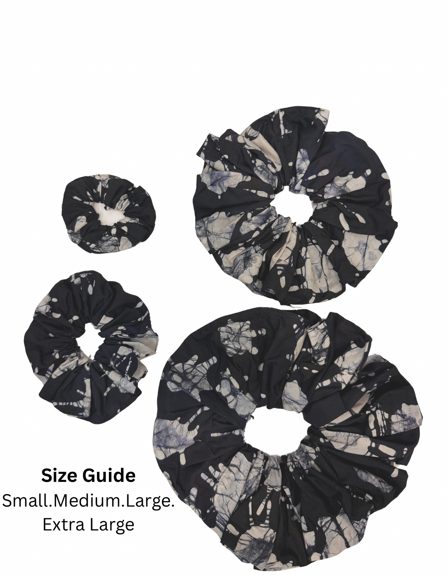 Scrunchie - Jade