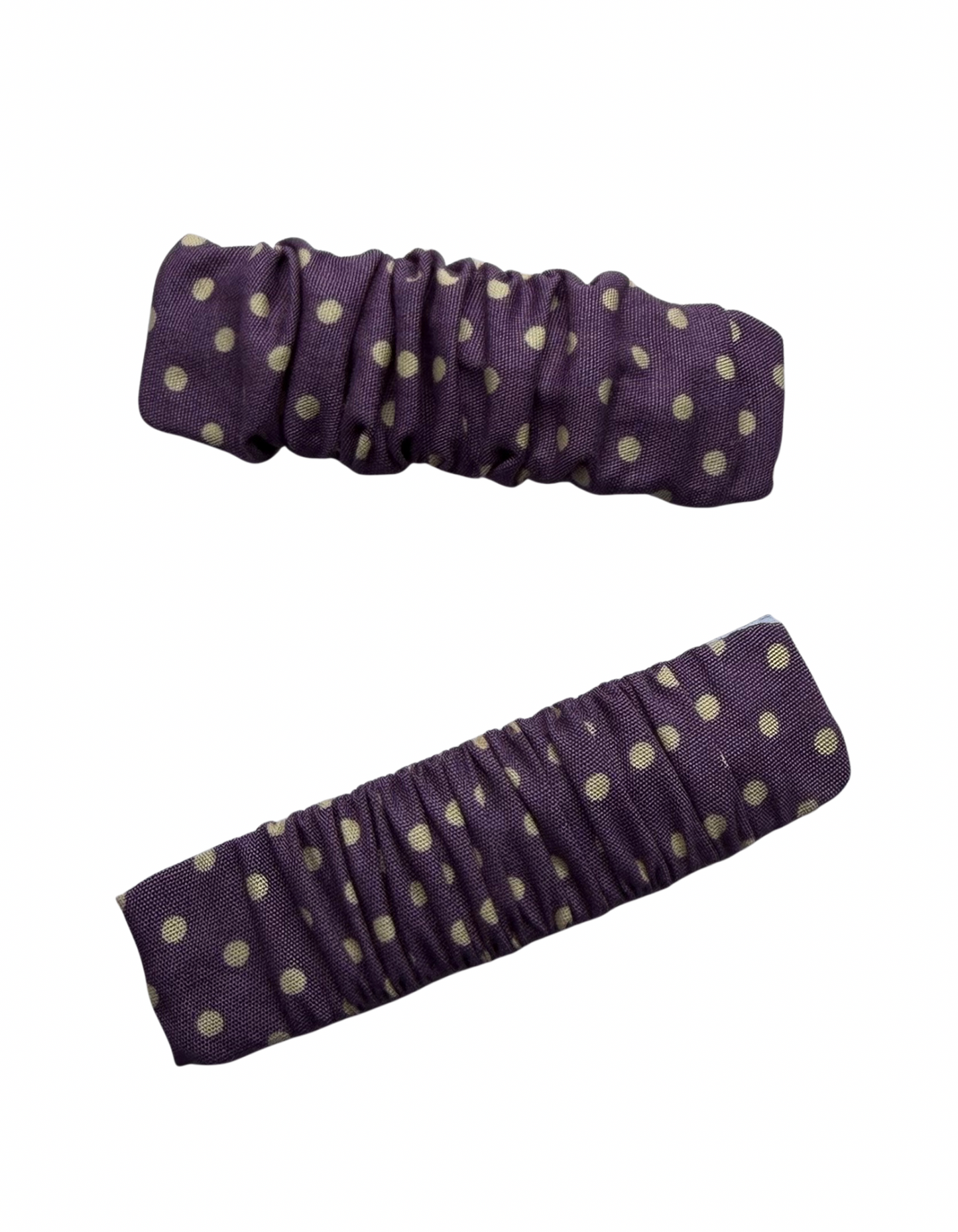 Fabric Hair Clips - Remi (Set of 2)