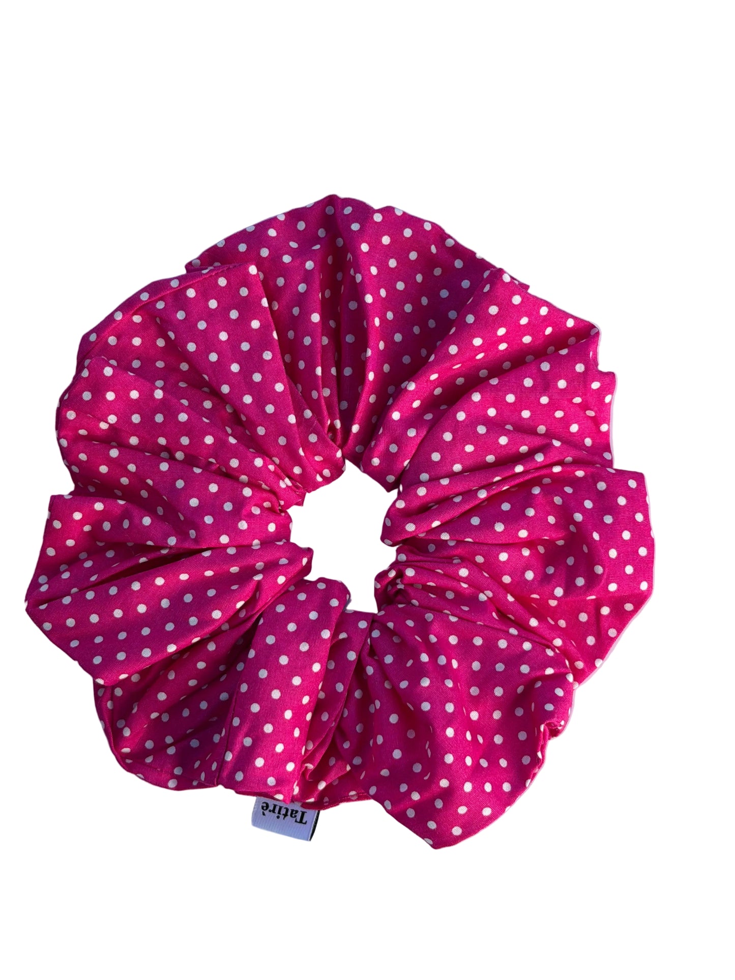 Scrunchie - Polka Dot