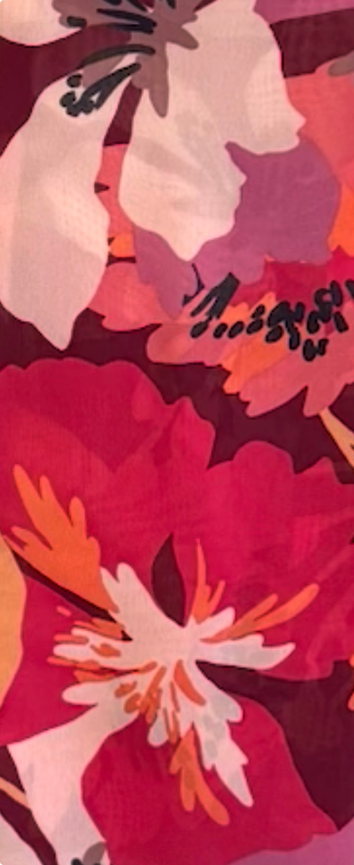 Scrunchie Headband - Purple Delight